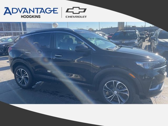 Used 2022 Buick Encore GX Select