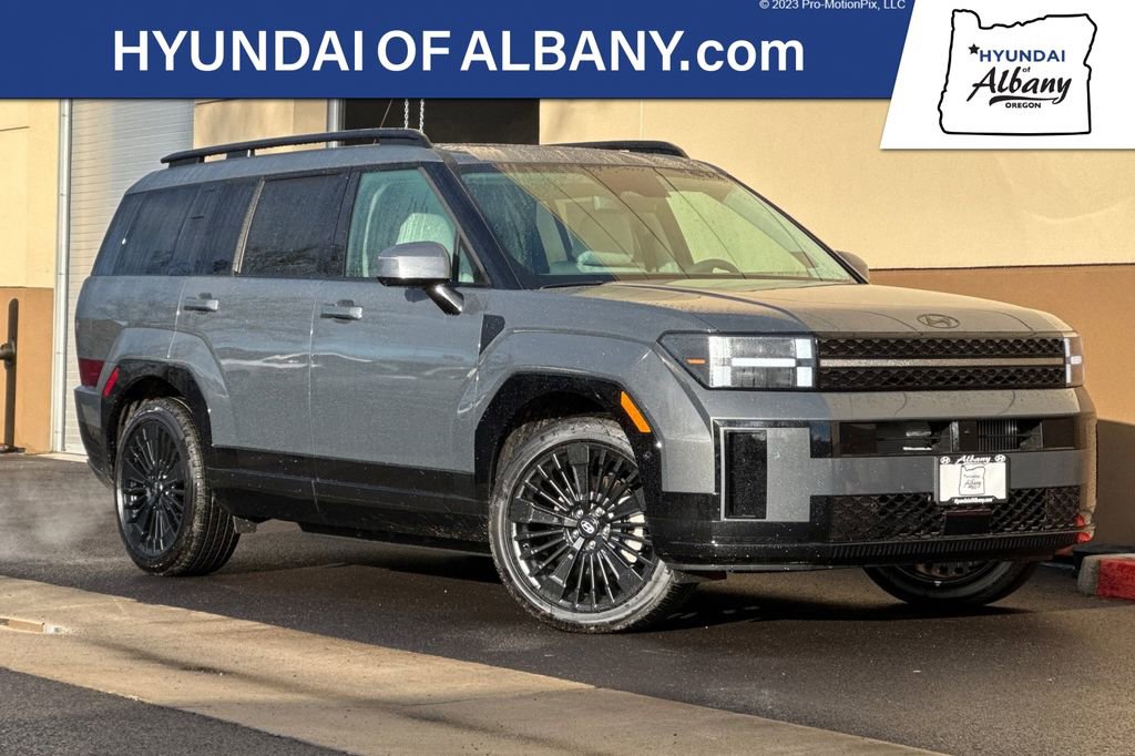 New 2026 Hyundai Santa Fe Calligraphy image 1