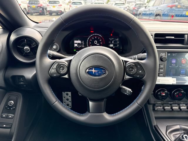 New 2026 Subaru BRZ tS RWD image 23