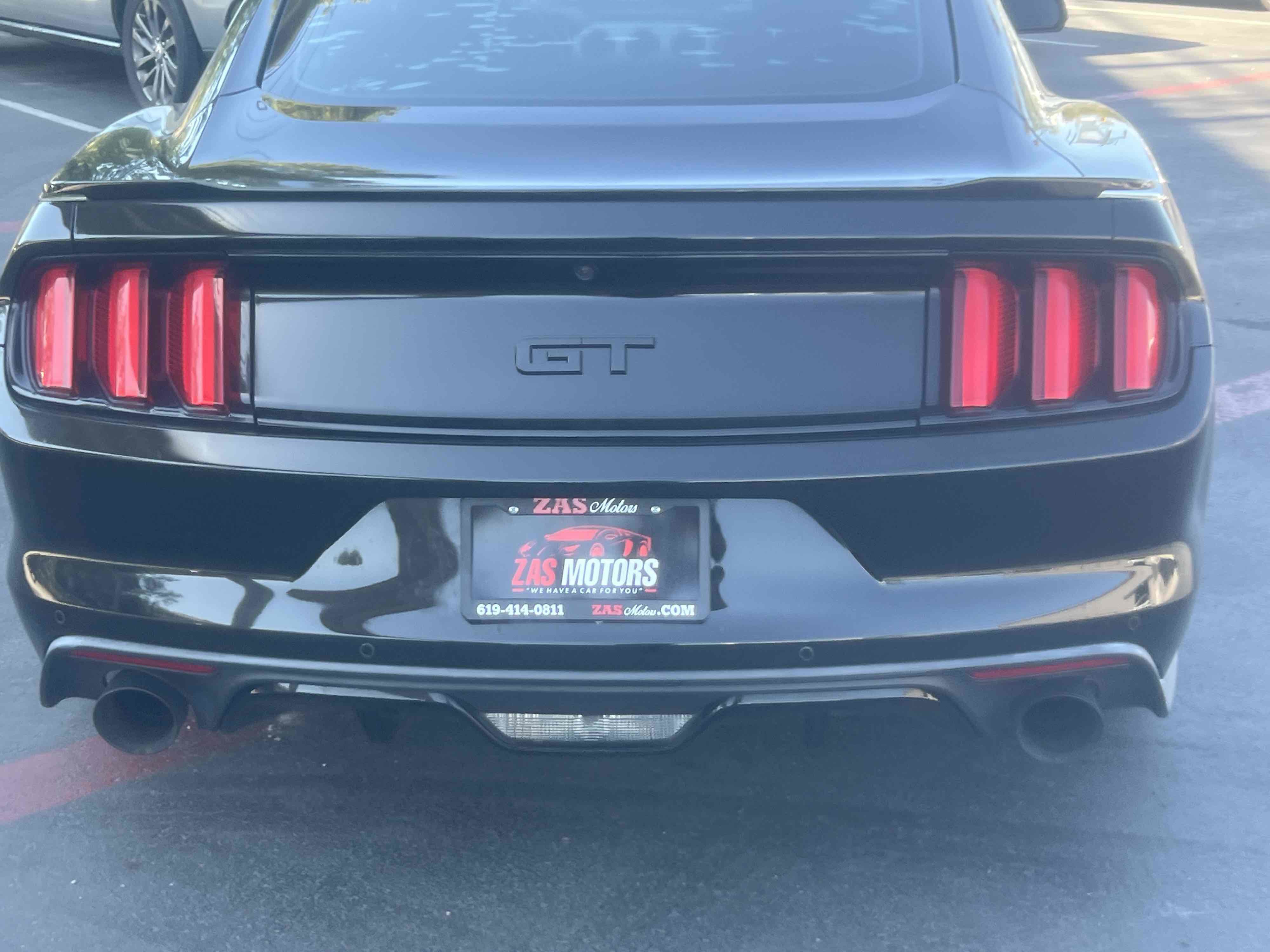 Used 2015 Ford Mustang GT Premium w/ Equipment Group 401A image 6