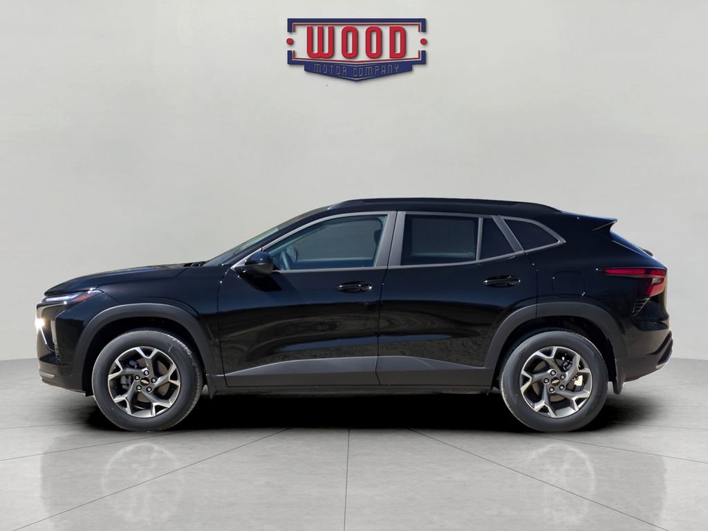 New 2026 Chevrolet Trax LT w/ Driver Confidence Package image 4