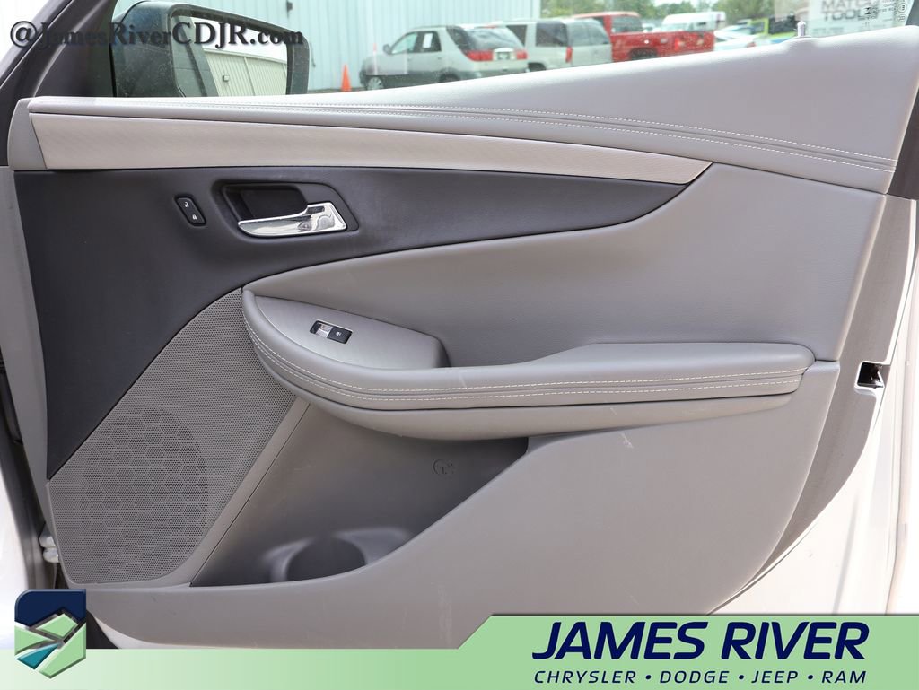 Used 2016 Chevrolet Impala LS image 8
