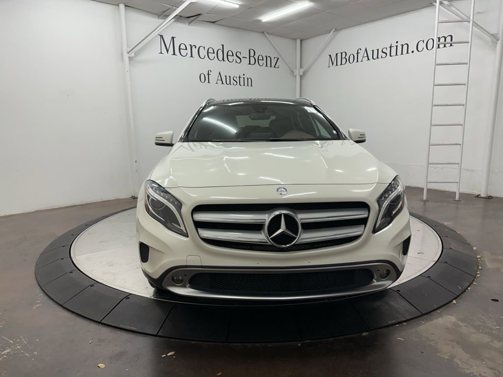 Used 2017 Mercedes-Benz GLA 250 image 2
