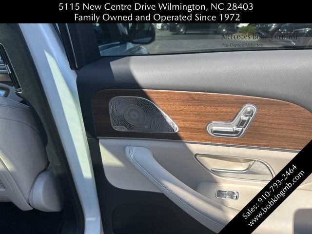 Certified 2025 Mercedes-Benz GLS 450 4MATIC image 36