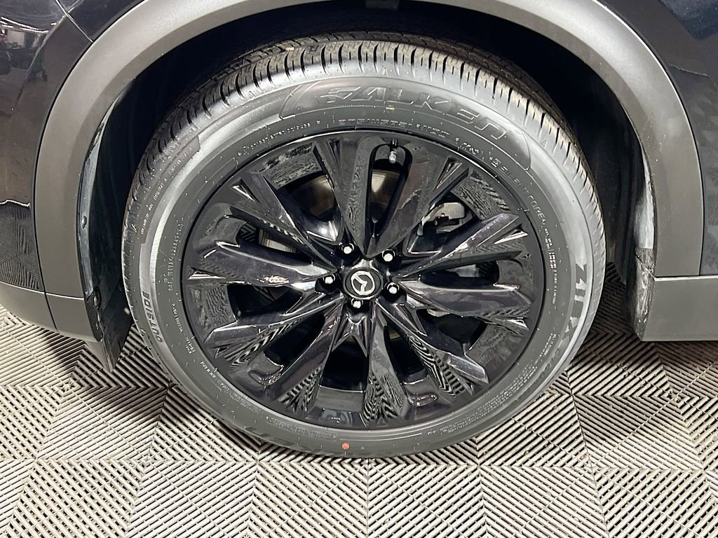 Used 2025 MAZDA CX-90 Plug-In Hybrid w/Premium Sport image 26