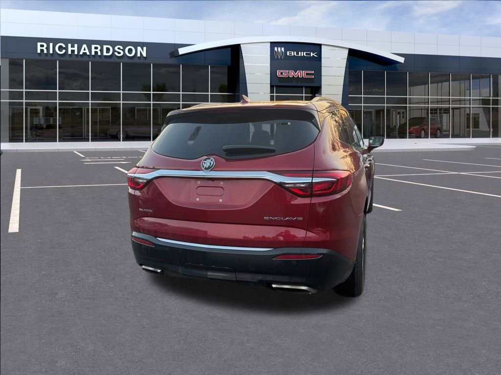 Used 2018 Buick Enclave Essence image 45