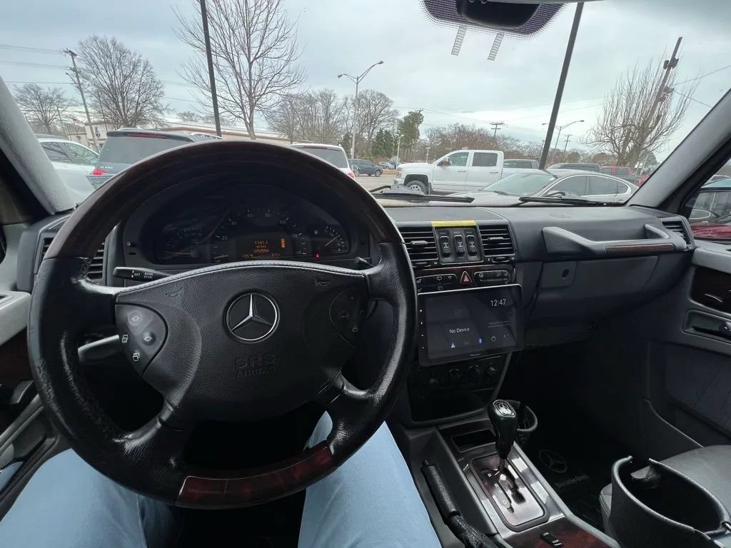 Used 2005 Mercedes-Benz G 500 image 7