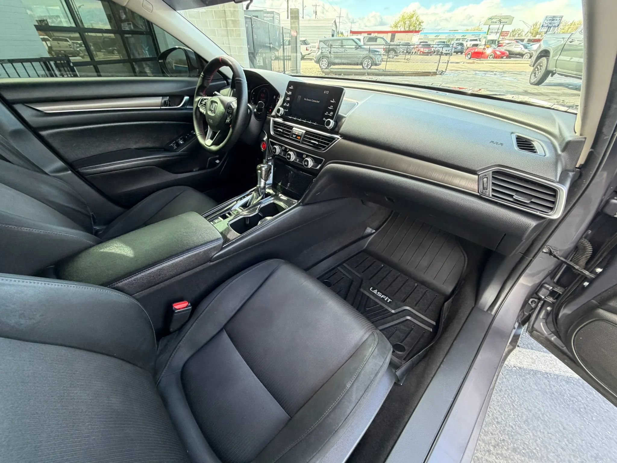 Used 2019 Honda Accord LX image 13