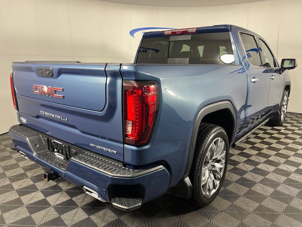 Used 2026 GMC Sierra 1500 Denali AWD/4WD image 6