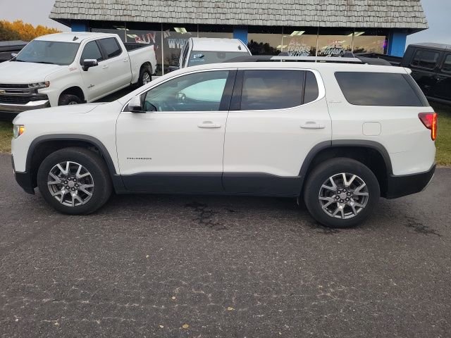 Used 2023 GMC Acadia SLE image 4