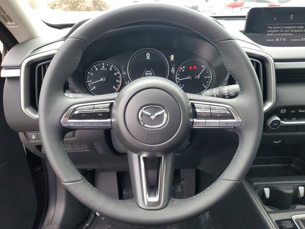 New 2026 MAZDA CX-50 AWD 2.5 S w/ Cargo Package image 22