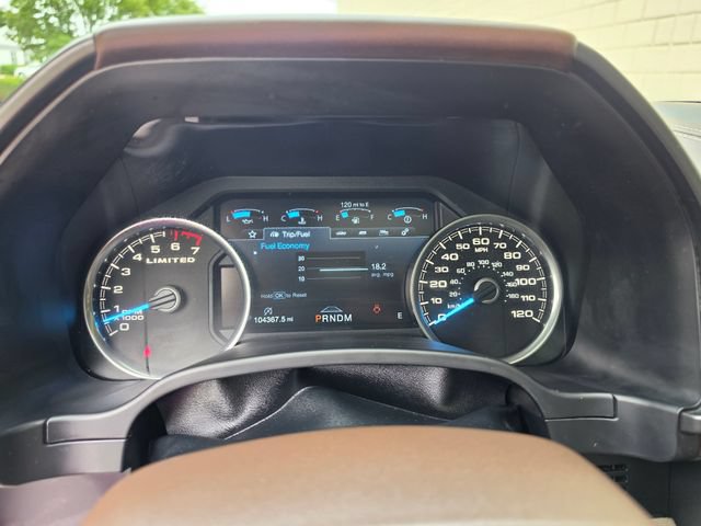 Used 2019 Ford F150 Limited w/ Trailer Tow Package AWD/4WD image 24