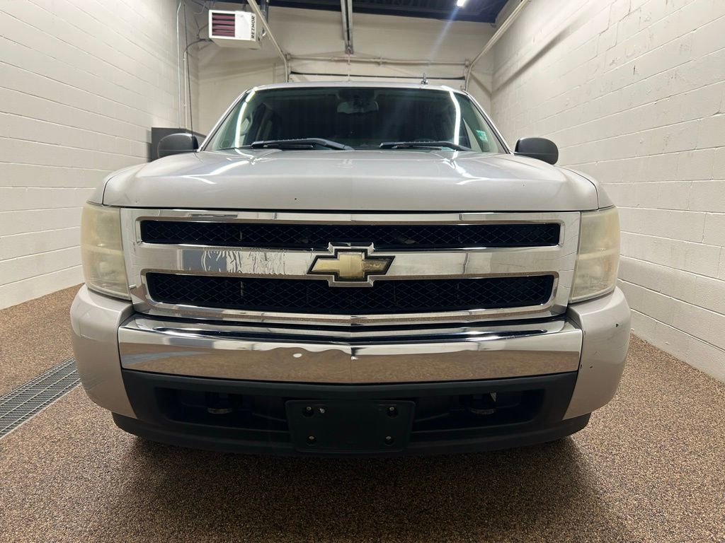 Used 2008 Chevrolet Silverado 1500 LS image 6