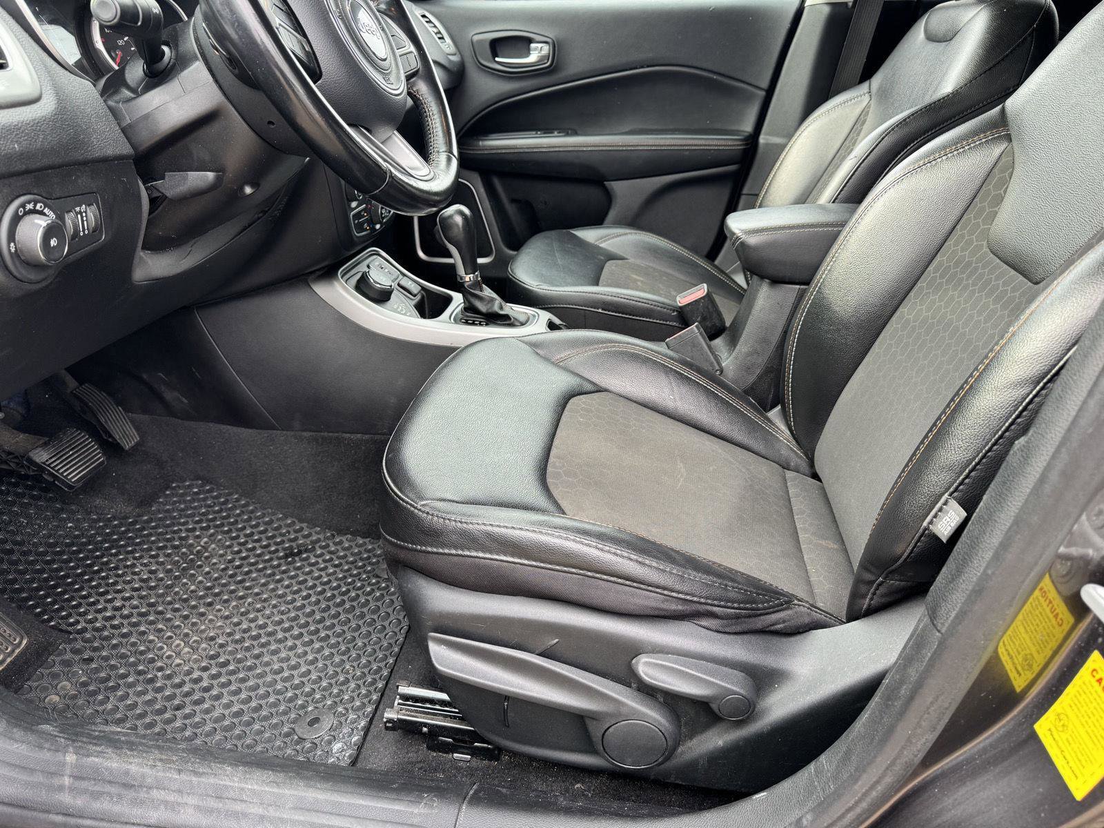 Used 2020 Jeep Compass Latitude image 15