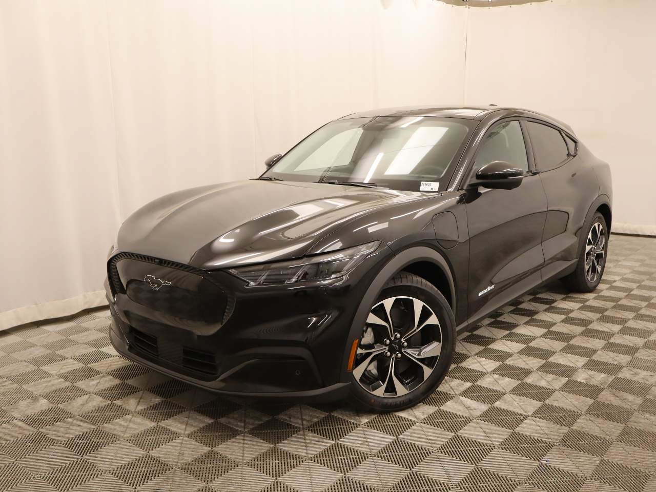 New 2026 Ford Mustang Mach-E Select w/ Comfort Package Lite RWD image 1