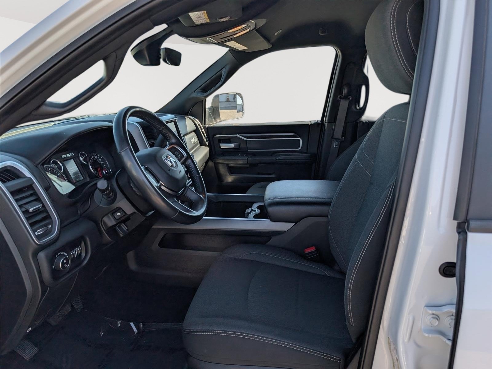 Used 2019 RAM 3500 Big Horn RWD image 14