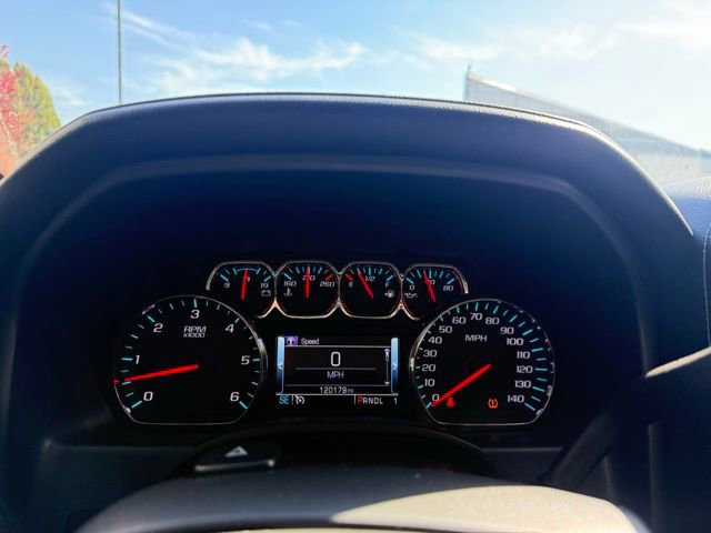 Used 2018 GMC Sierra 2500 SLT w/ Suspension Package, Off-Road image 21