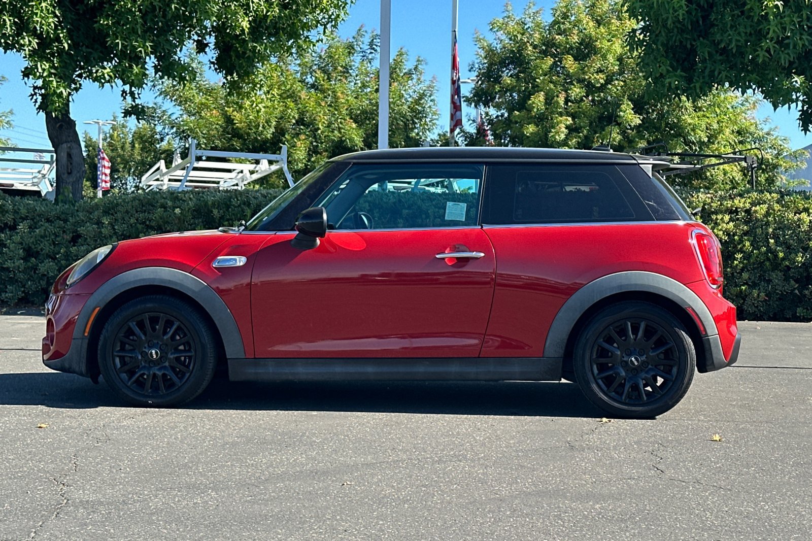 Used 2015 MINI Cooper S FWD image 7