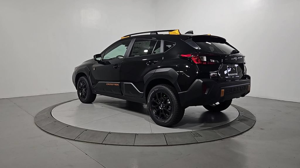 New 2026 Subaru Crosstrek 2.5i Wilderness w/ Crosstrek Mirror Package AWD/4WD image 3