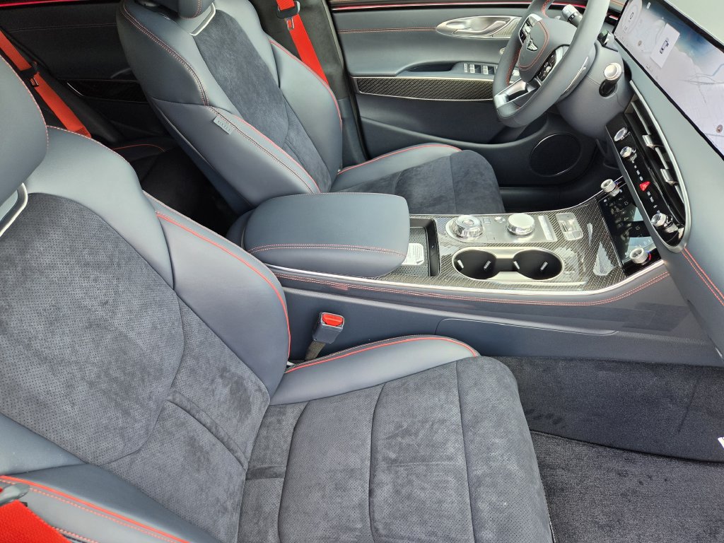 New 2027 Genesis GV70 3.5T Prestige AWD/4WD image 15