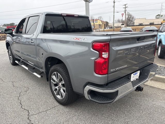 Used 2022 Chevrolet Silverado 1500 LT image 6