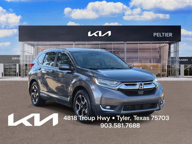 Used 2018 Honda CR-V Touring