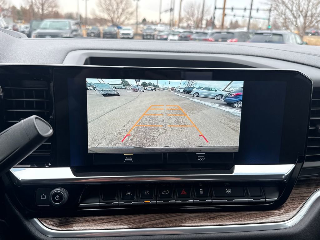 Used 2026 Chevrolet Silverado 1500 LT image 20