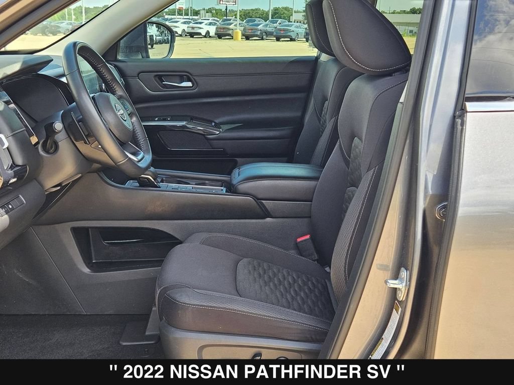 Used 2022 Nissan Pathfinder SV FWD image 11