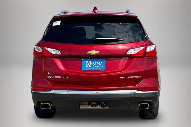 Used 2020 Chevrolet Equinox Premier AWD/4WD image 5