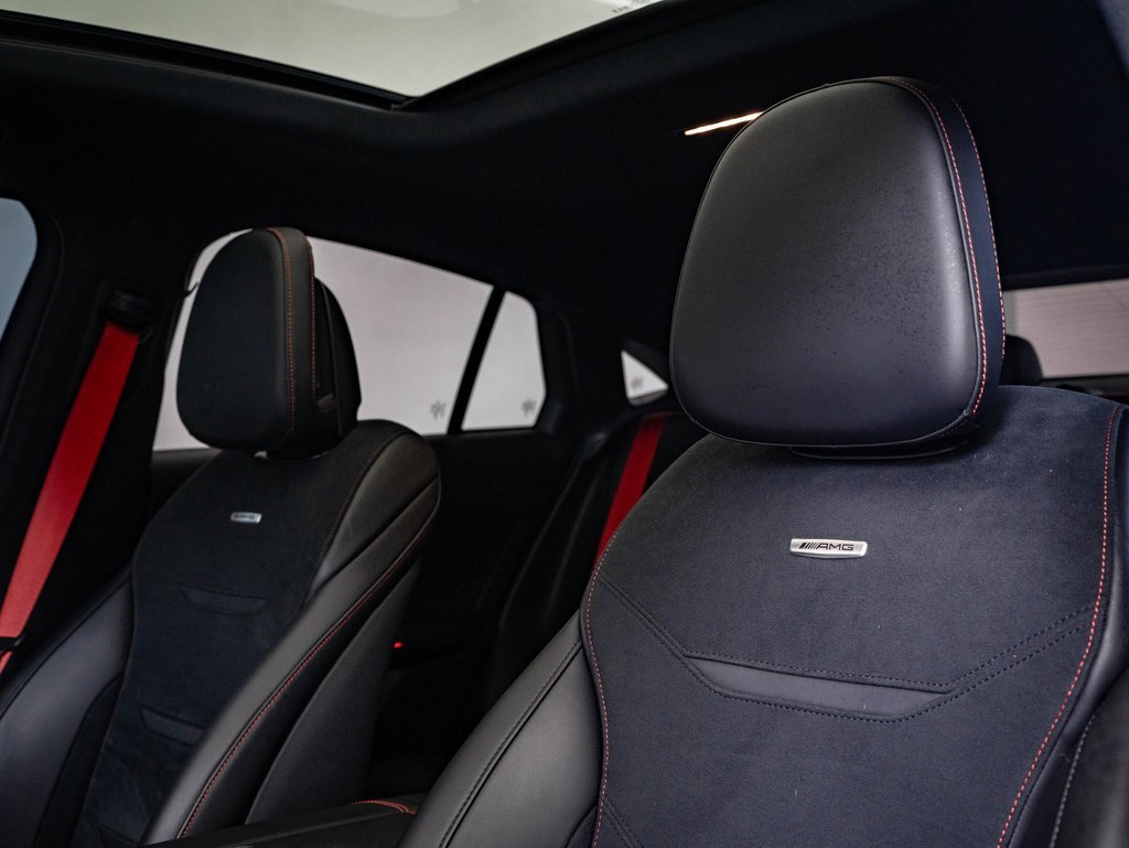 Certified 2024 Mercedes-Benz GLC 43 AMG 4MATIC Coupe image 23