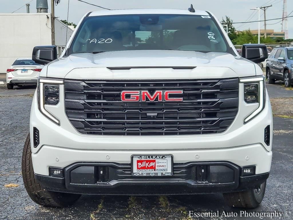 New 2026 GMC Sierra 1500 Elevation w/ Elevation Premium Package image 4
