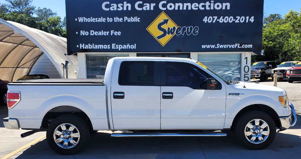 Used 2010 Ford F150 XLT RWD image 6