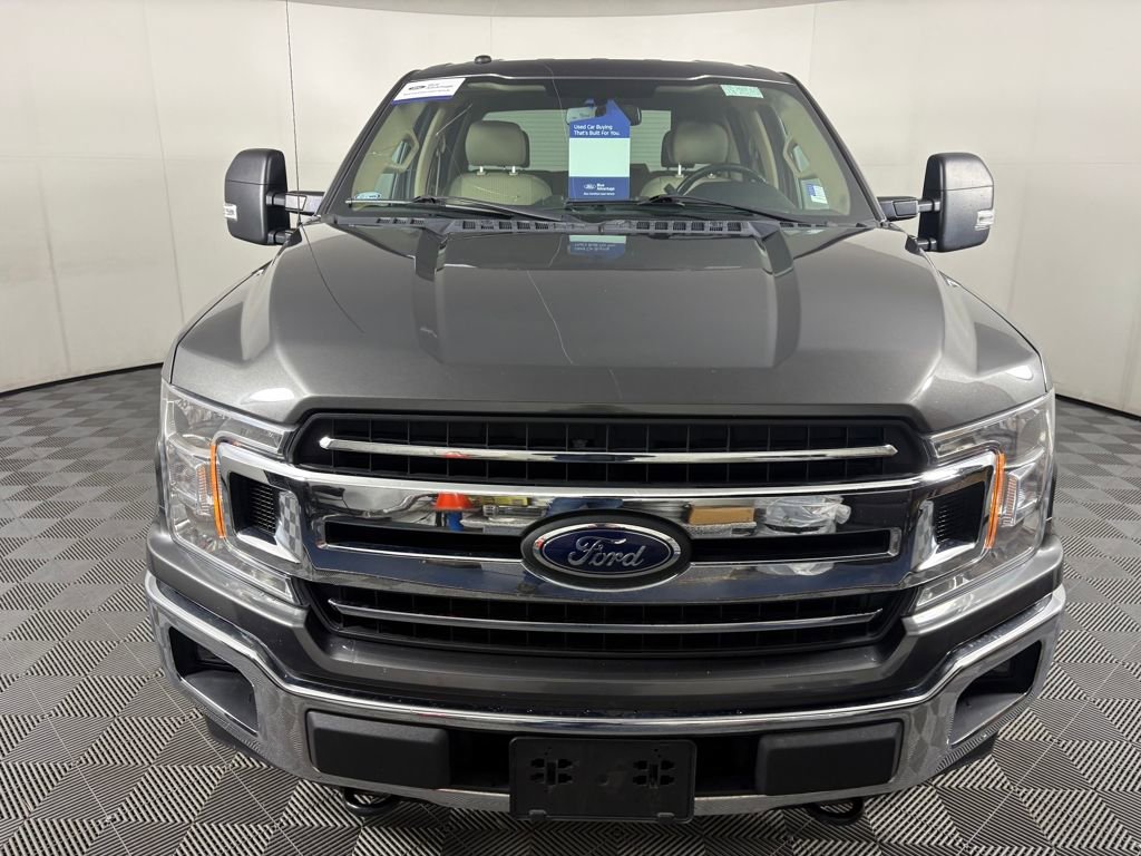 Certified 2018 Ford F150 XLT w/ Equipment Group 301A Mid image 2
