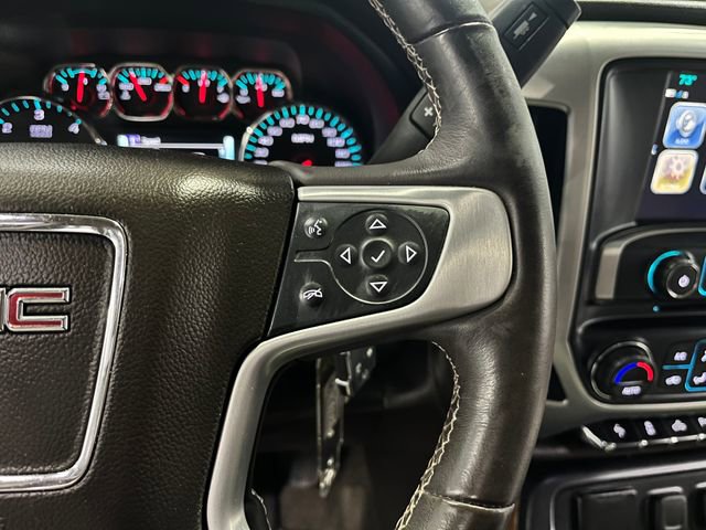 Used 2018 GMC Sierra 1500 SLT w/ SLT Premium Package AWD/4WD image 18
