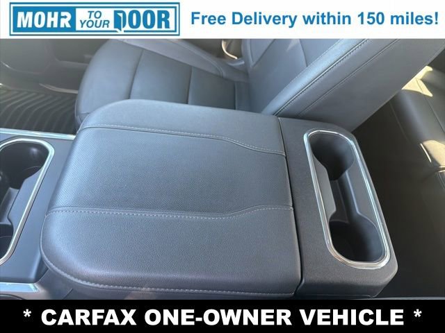 Used 2024 Chevrolet Silverado 3500 LTZ w/ LTZ Premium Package AWD/4WD image 26