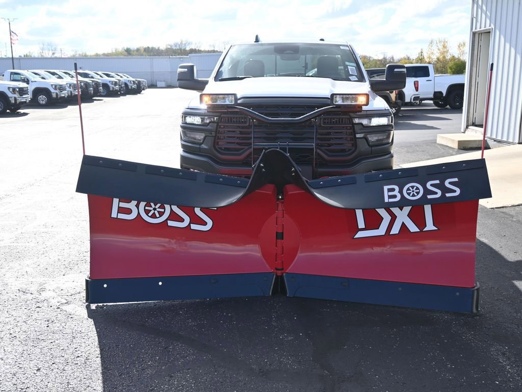 New 2025 RAM 2500 Tradesman image 11