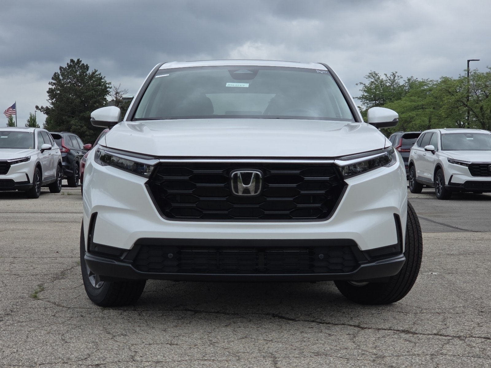 New 2026 Honda CR-V EX-L image 14