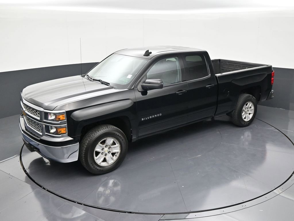 Used 2015 Chevrolet Silverado 1500 LT w/ Trailering Package image 11