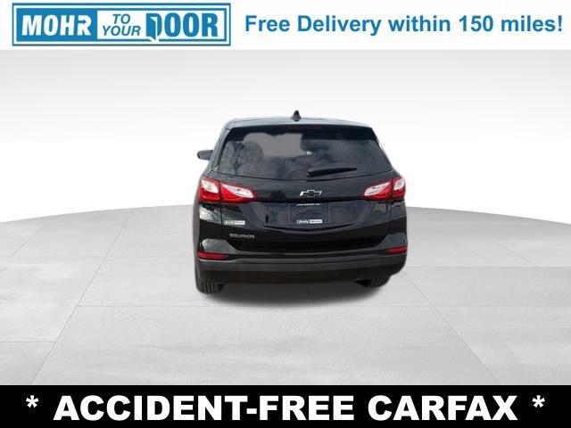 Used 2020 Chevrolet Equinox LS image 4