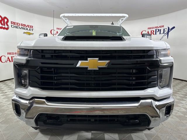 New 2025 Chevrolet Silverado 2500 W/T w/ WT Convenience Package image 3