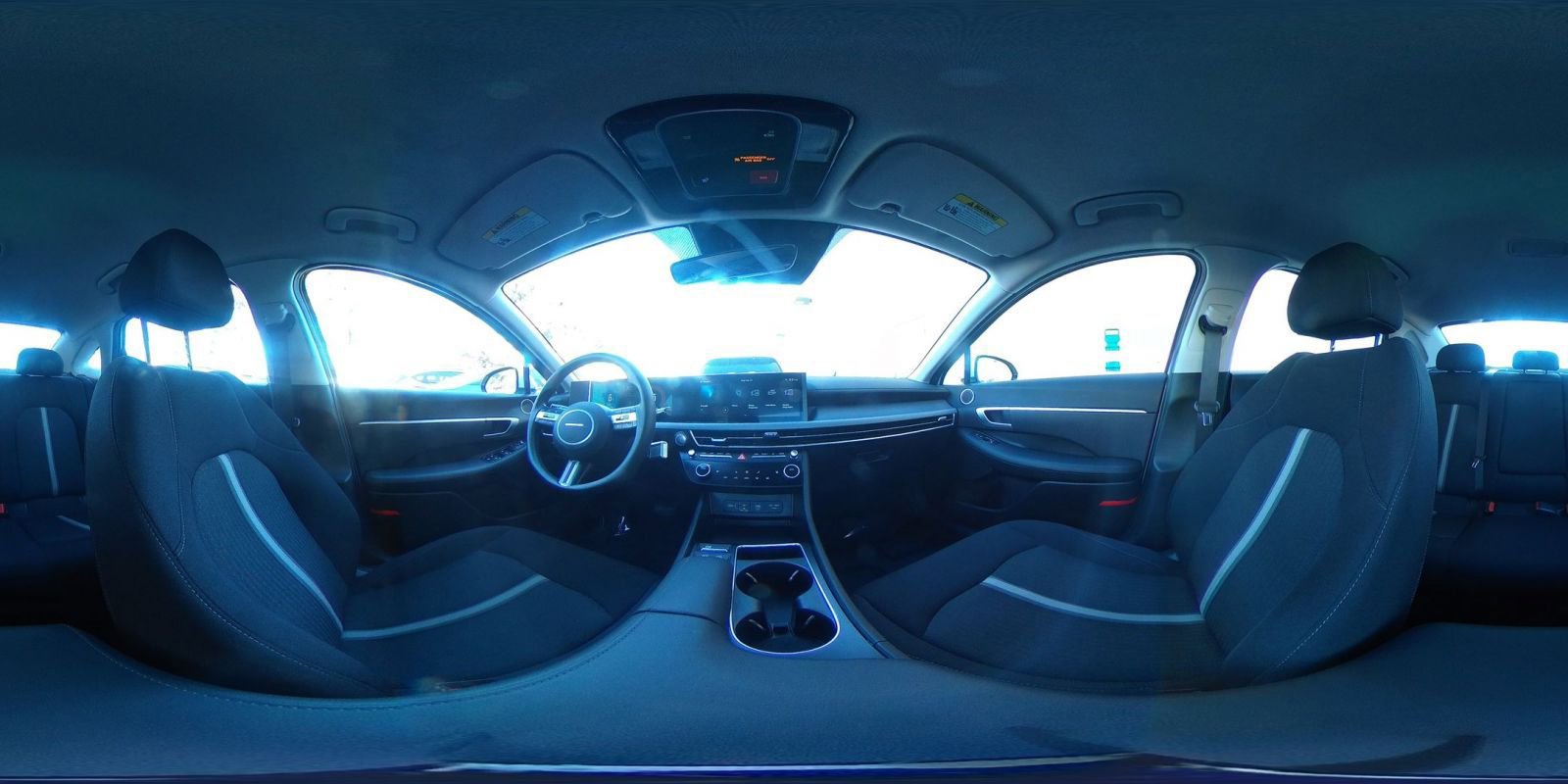 Used 2025 Hyundai Sonata SEL FWD image 43