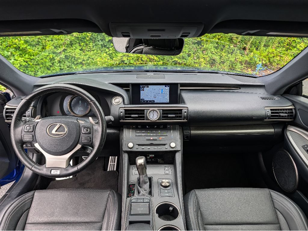 Used 2017 Lexus RC 350 F Sport RWD image 28