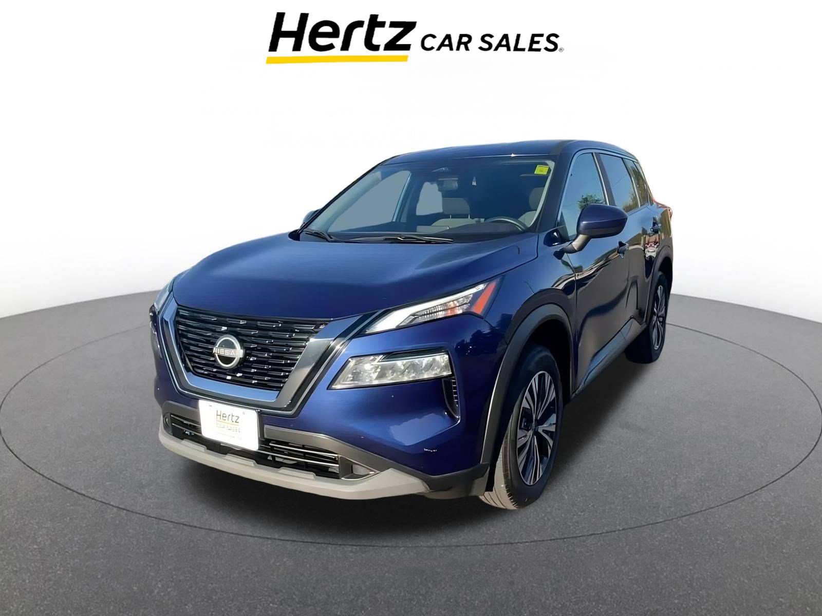 Used 2023 Nissan Rogue SV