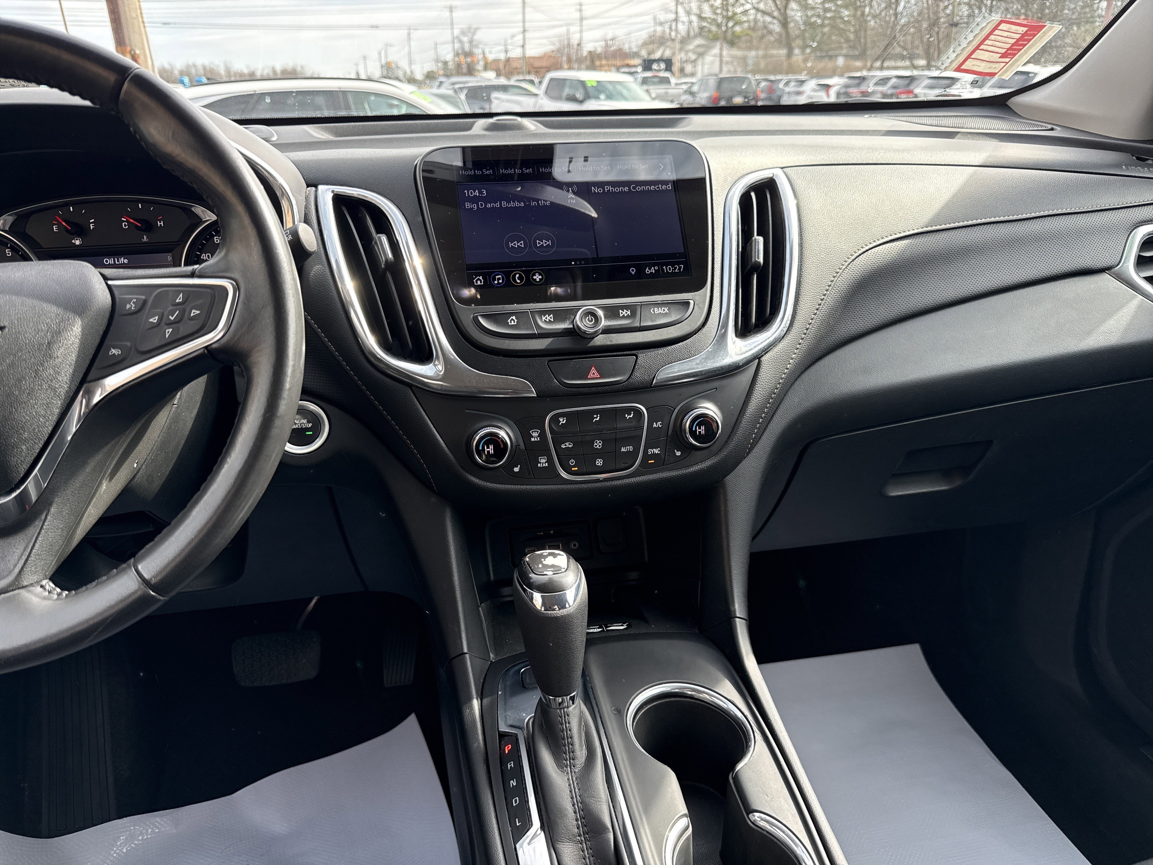 Used 2020 Chevrolet Equinox Premier AWD/4WD image 24