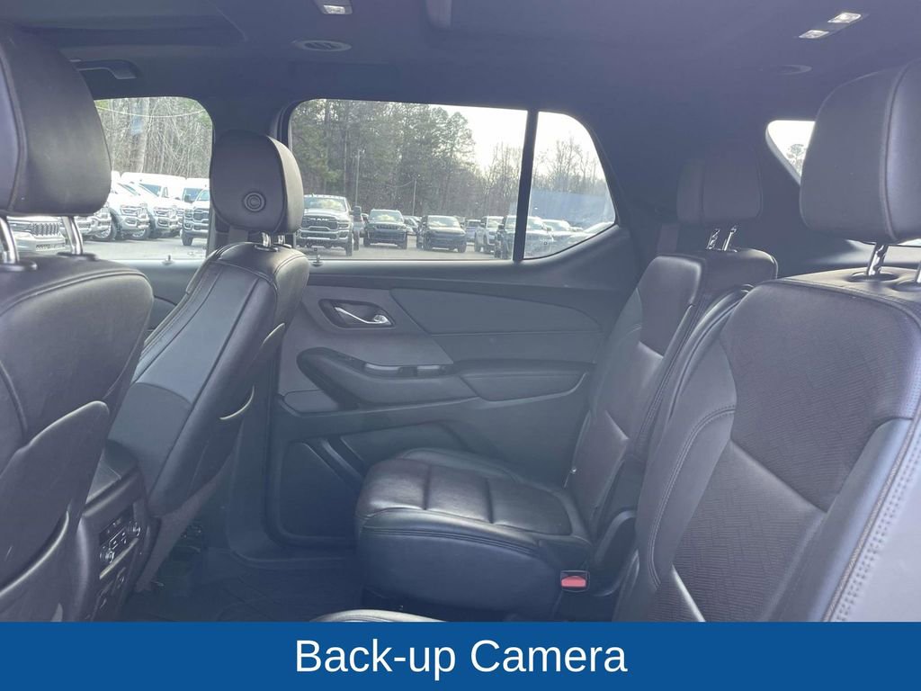 Used 2022 Chevrolet Traverse High Country w/ LPO, Floor Liner Package image 19