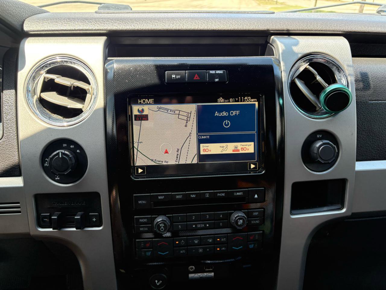 Used 2012 Ford F150 FX4 w/ FX Luxury Pkg AWD/4WD image 54