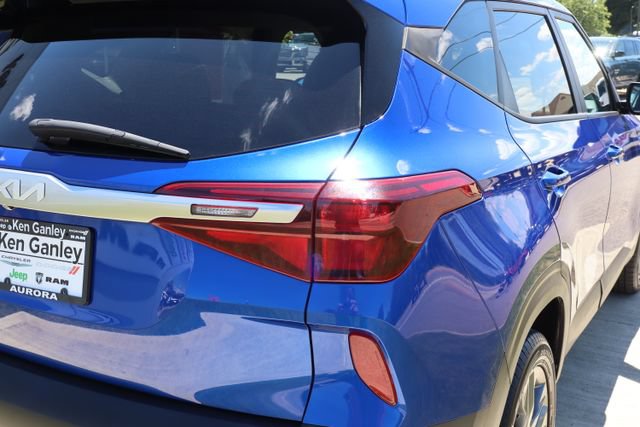 Used 2023 Kia Seltos LX AWD/4WD image 28