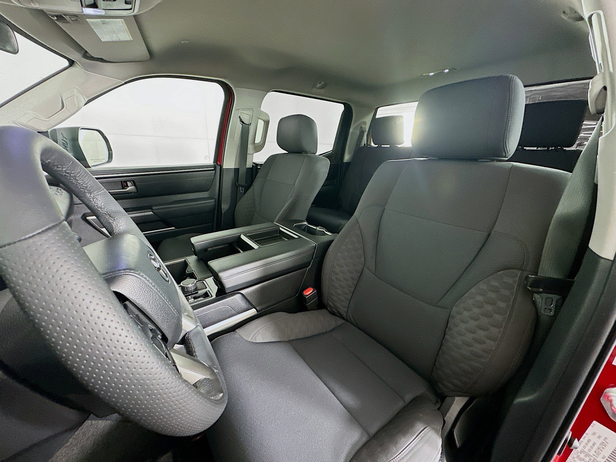 Used 2023 Toyota Tundra SR5 w/ TRD Sport Package image 13