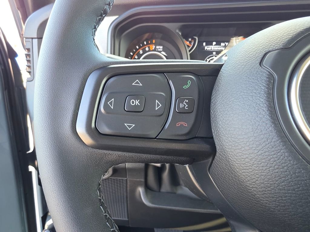 New 2026 Jeep Gladiator Sport image 16