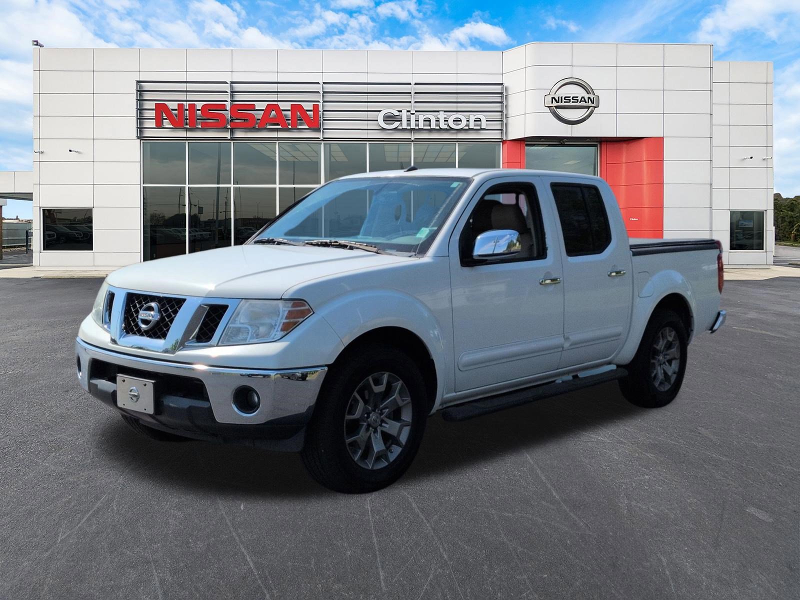 Used 2019 Nissan Frontier SL image 7